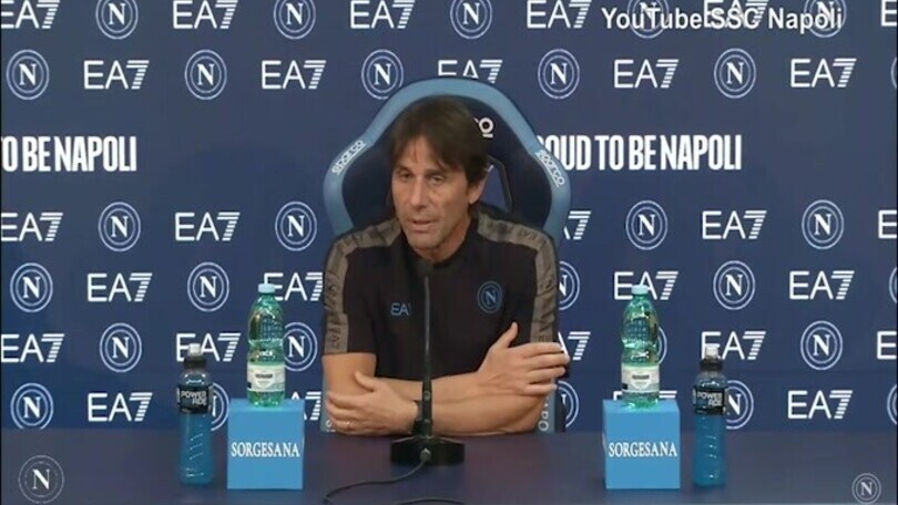 Conte: "Serie A equilibrata, ma difficilmente rimarrà così a lungo"