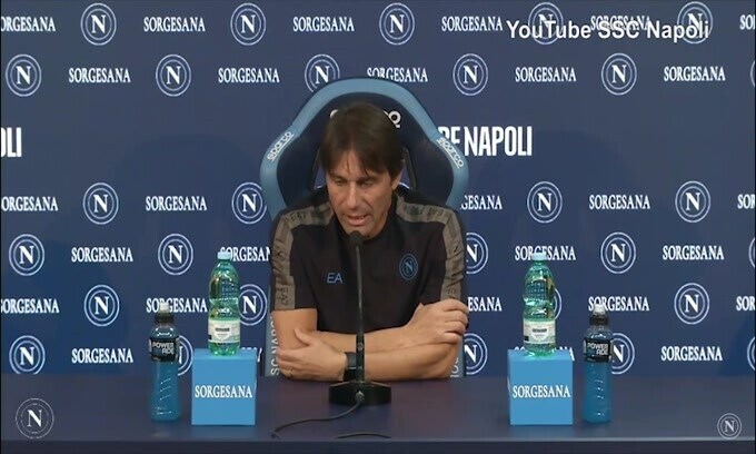 Conte: "Magari si sottavaluta la nostra vittoria con la Roma"