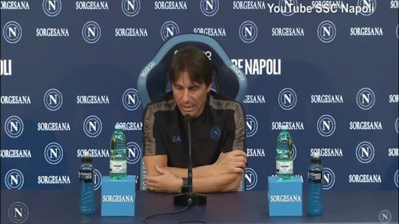 Conte: "Magari si sottavaluta la nostra vittoria con la Roma"