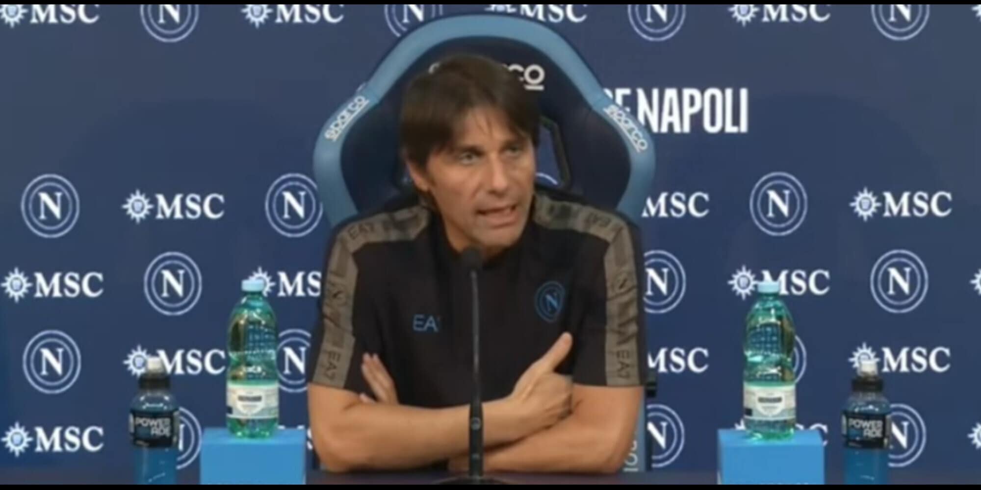 "Aston Villa, io lo so che stadio è": Motta, da Conte il complimento inatteso