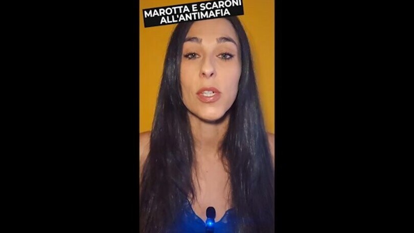 Marotta e Scaroni all'antimafia