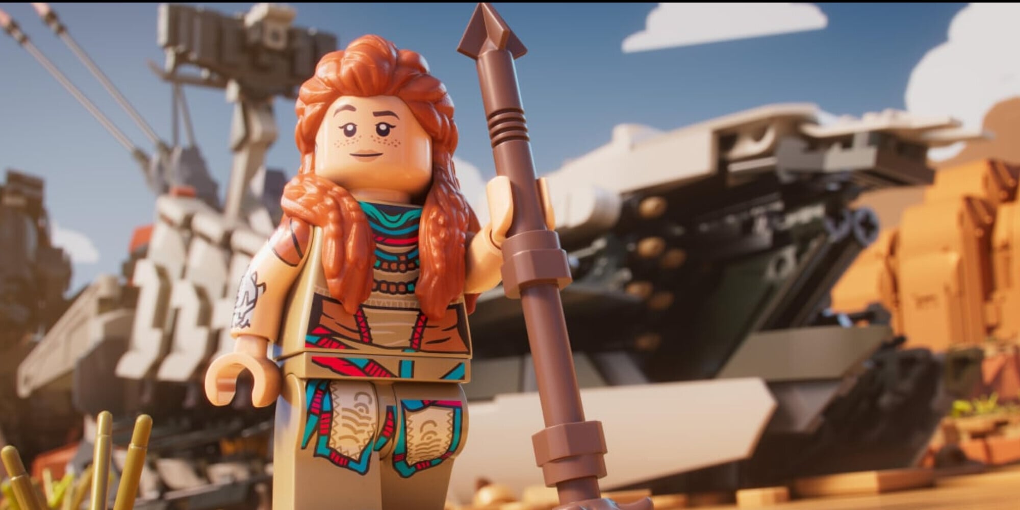 Gli autori di Horizon Adventures ci raccontano come si trasforma un universo con i LEGO