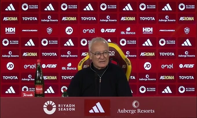 Ranieri: “Atalanta modello da seguire, anche se…”