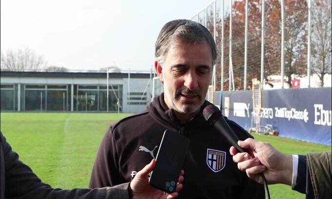 Pecchia: "Avere tutti a disposizione è un vantaggio"