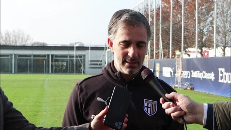 Pecchia: "Avere tutti a disposizione è un vantaggio"