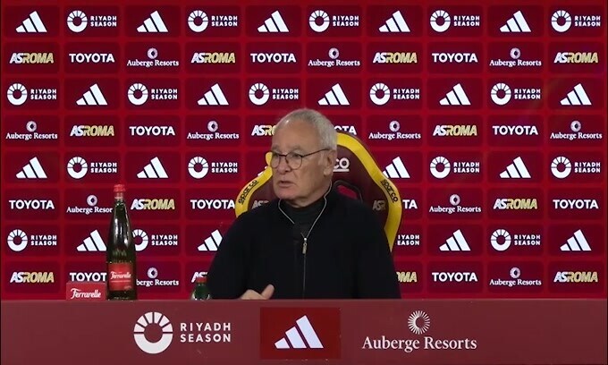 Ranieri: "Esonero De Rossi? Vi dico che.."
