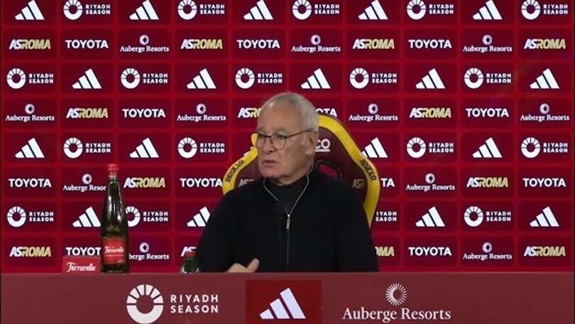 Ranieri: "Esonero De Rossi? Vi dico che.."