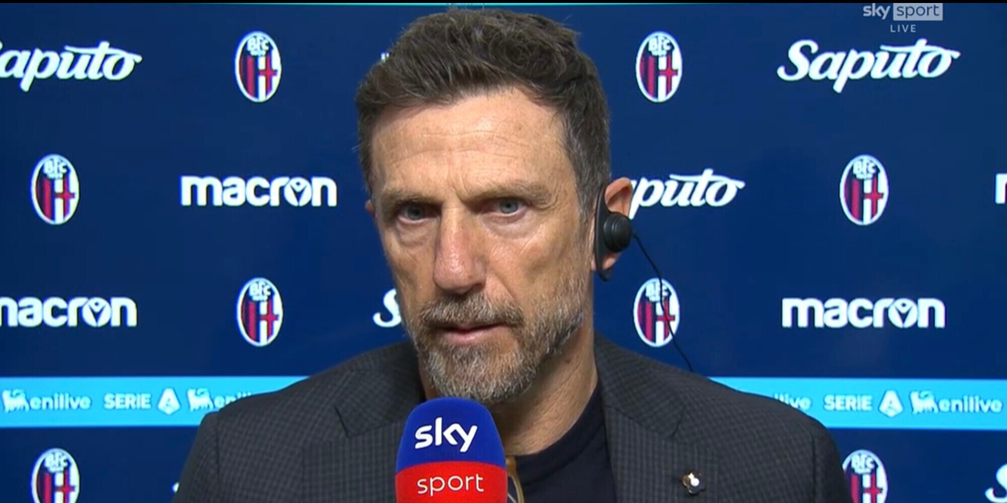 Venezia, Di Francesco una furia: "Prima ingenui, poi una cosa inammissibile"