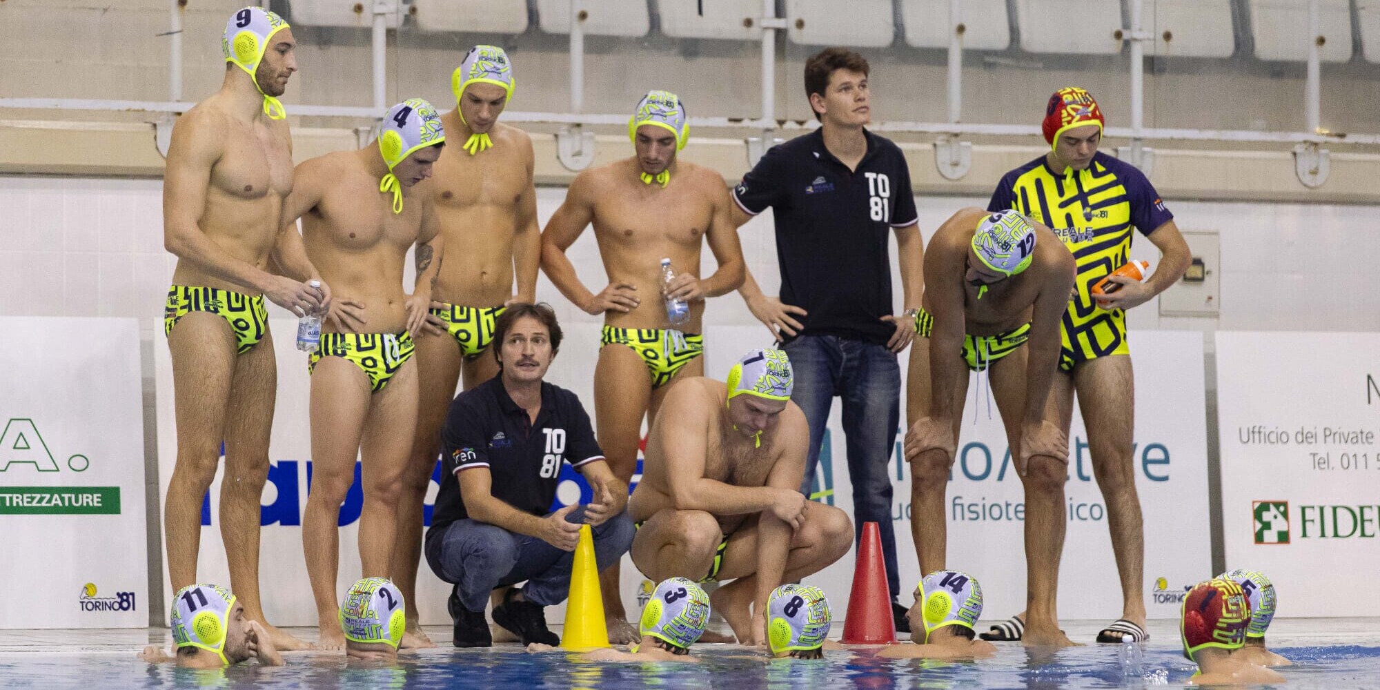 La Torino ’81 continua a vincere! Battuto il Bogliasco 1951