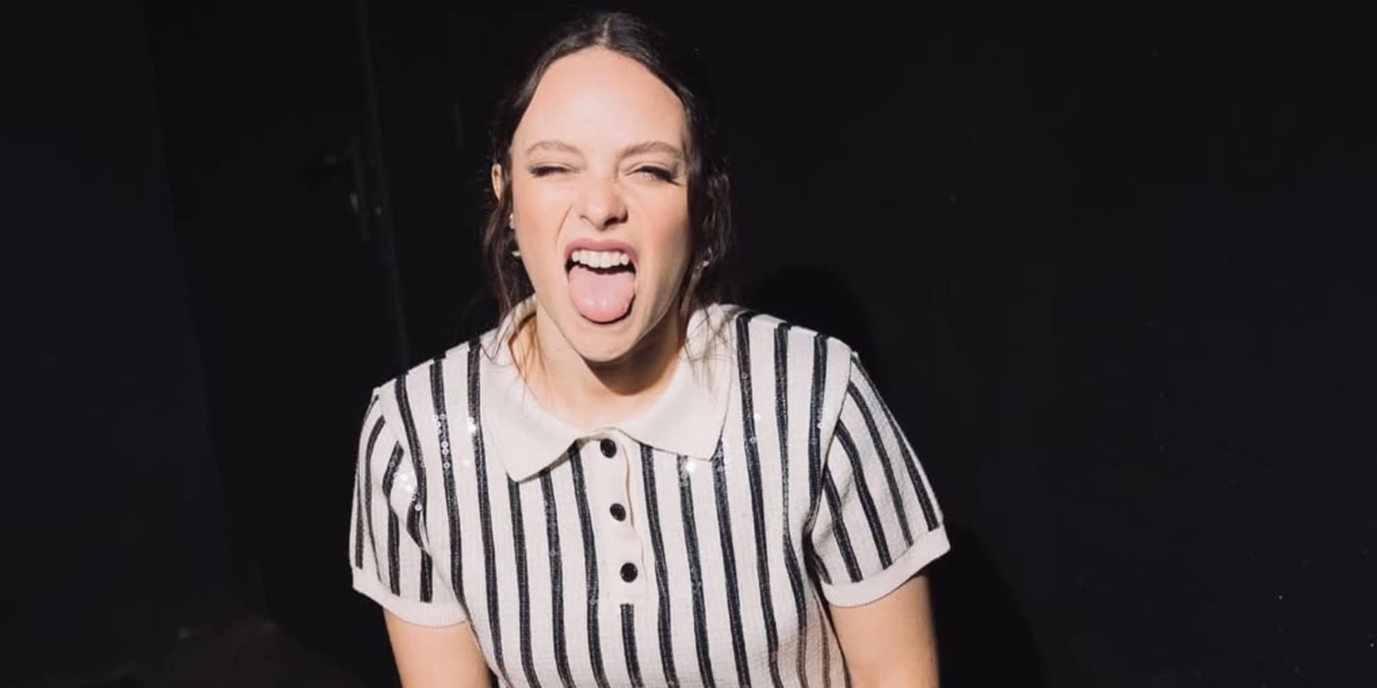 Francesca Michielin e la Juve a Sanremo 2025: l'annuncio è un rebus