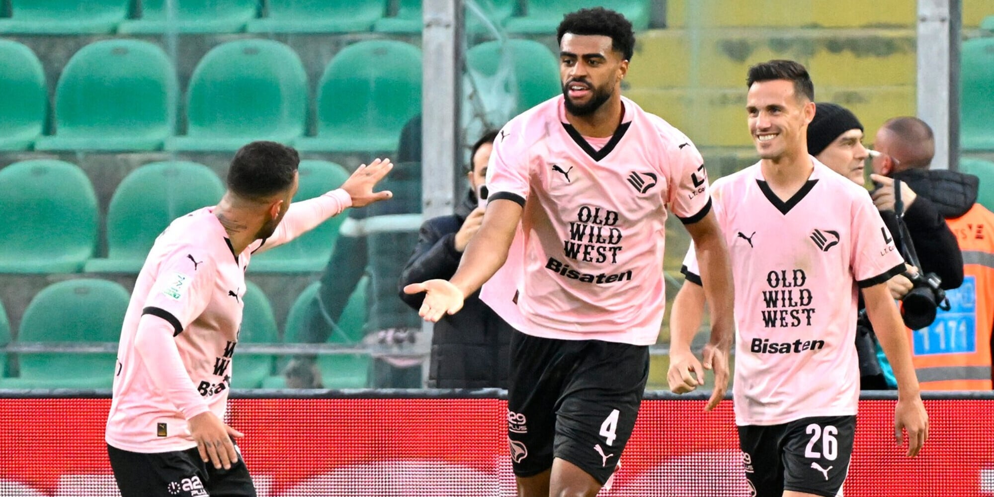 Il Palermo può ancora raddrizzare la stagione