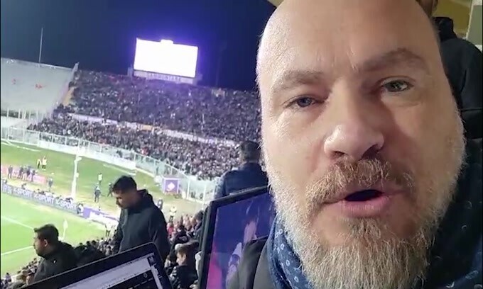 Fiorentina-Inter, il dramma di Bove