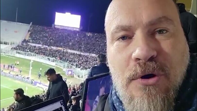 Fiorentina-Inter, il dramma di Bove