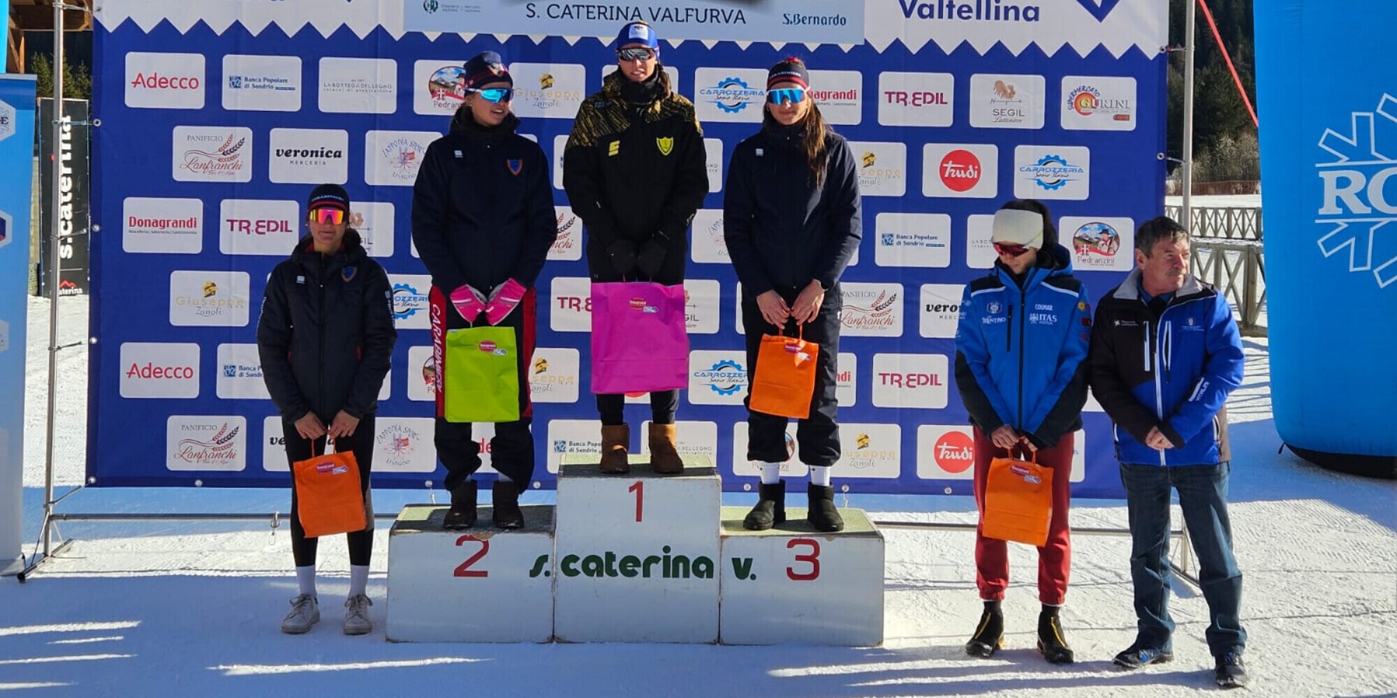 FISI-AOC: i risultati dello Sci di Fondo nella Coppa Italia Rode e del Biathlon nella IBU Cup