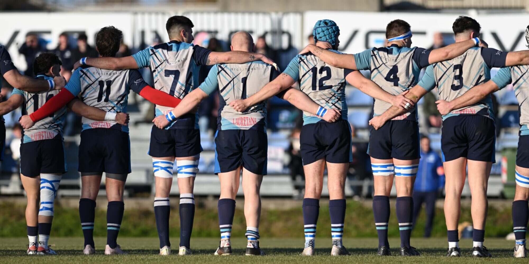 L'IVECO CUS Torino Rugby cede di misura alla Capitolina