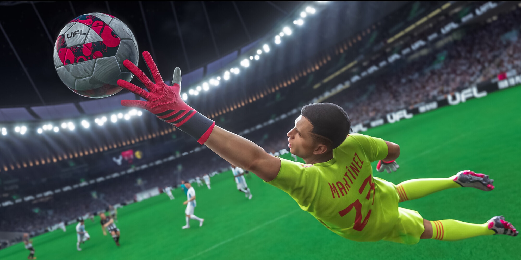 Adidas e UFL insieme per celebrare il lancio del nuovo videogioco di calcio