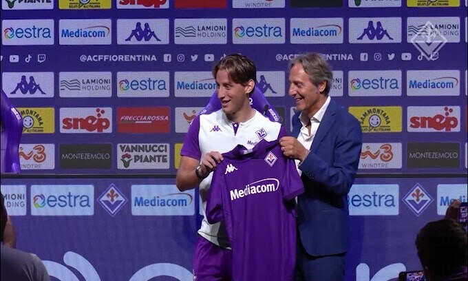Fiorentina, aggiornamento condizioni Edoardo Bove: è sveglio e lucido
