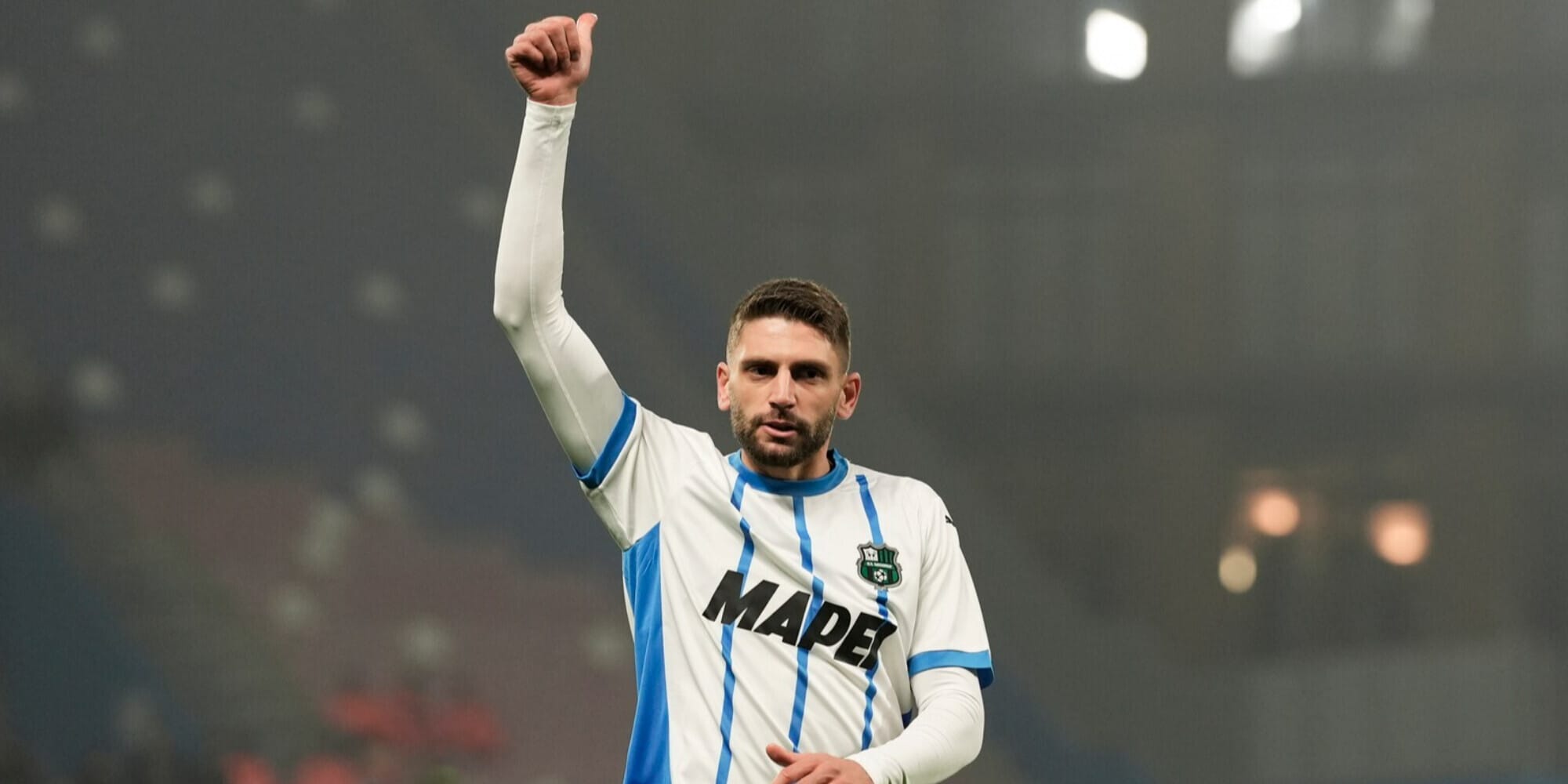 Berardi e quel feeling con San Siro: il Milan è la sua vittima preferita