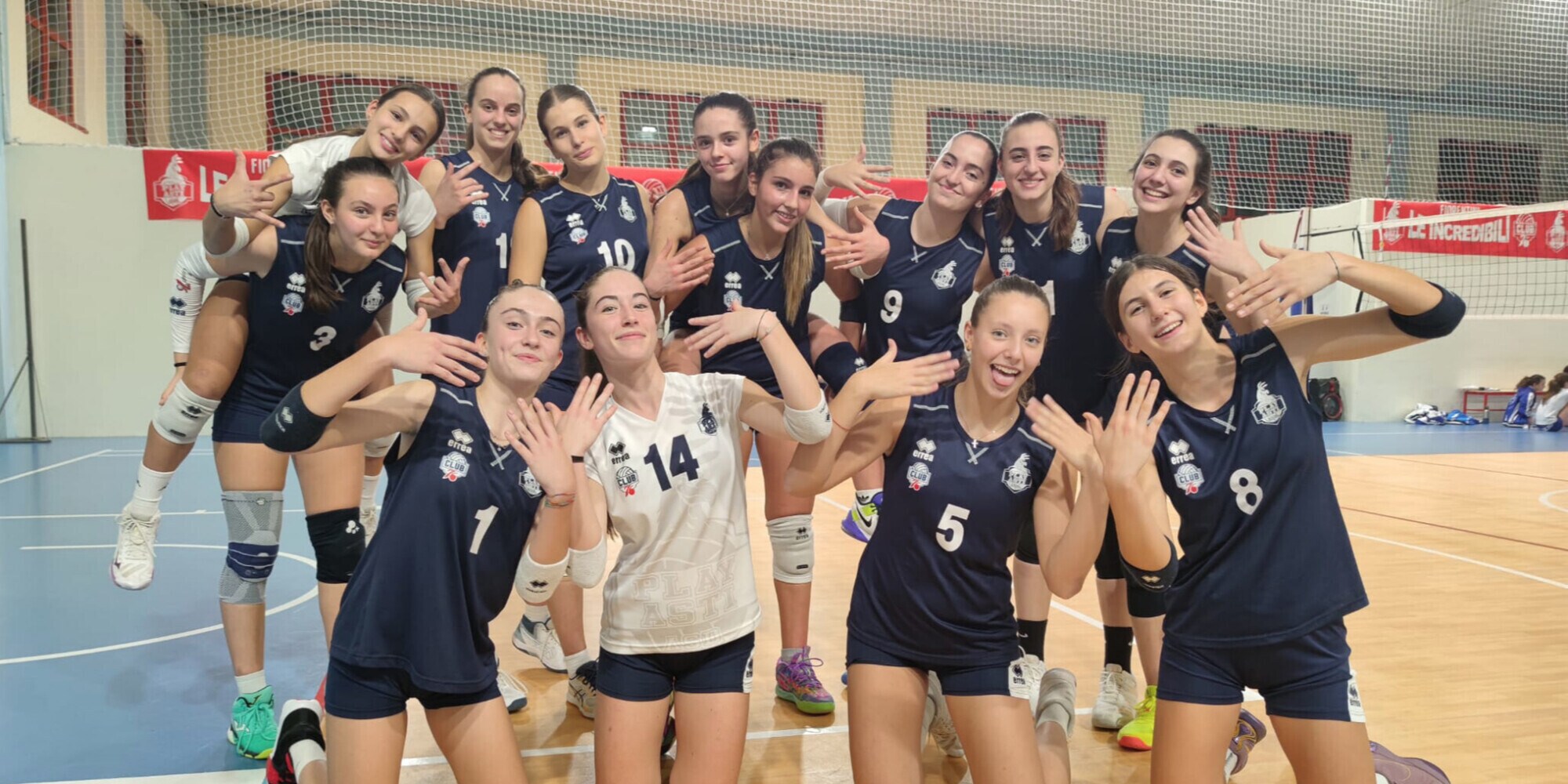 Club76: tutti i risultati del weekend