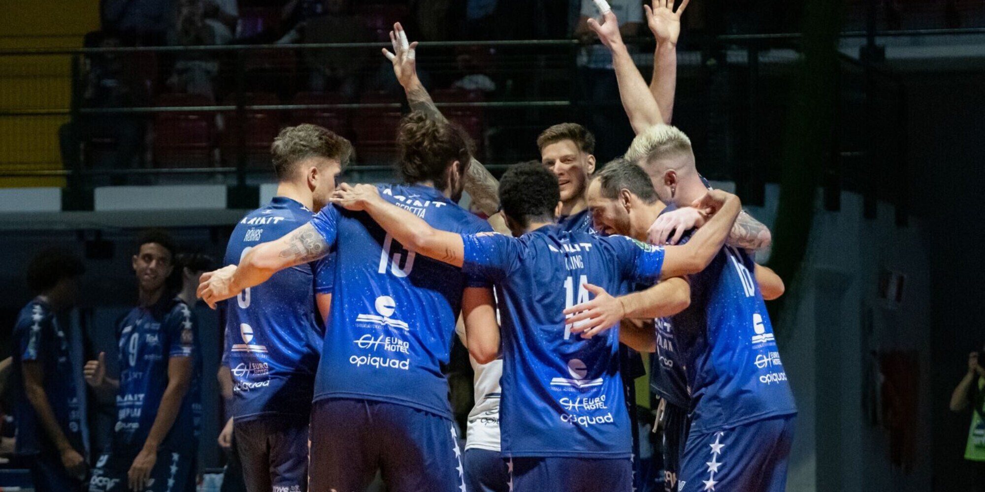 Champions League: Monza nella tana del Helios Grizzlys