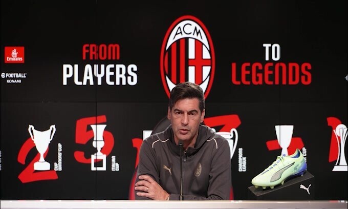 Fonseca: "Mando un abbraccio a Bove"