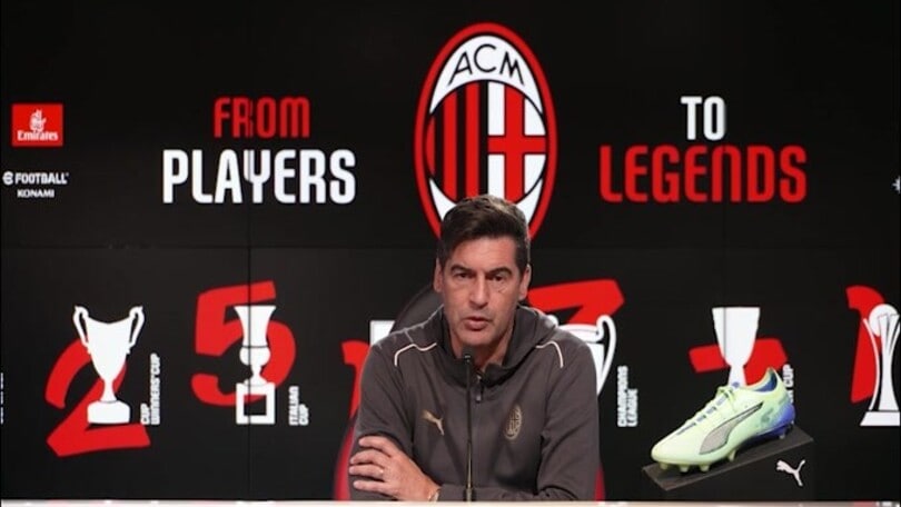 Fonseca: "Mando un abbraccio a Bove"