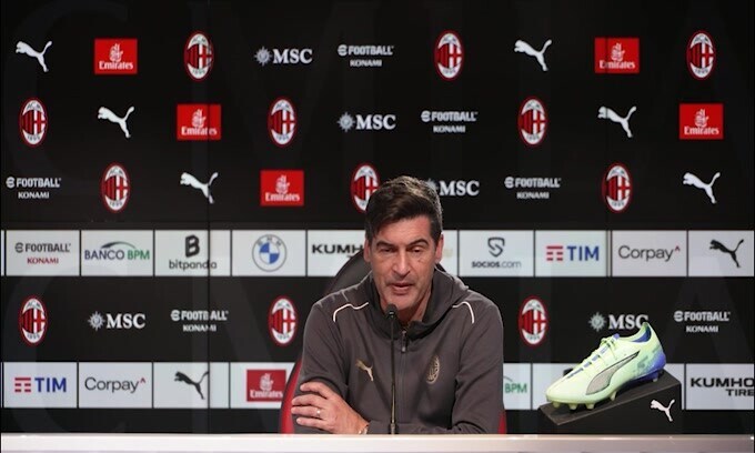 Fonseca: "Coppa Italia? L'obiettivo deve essere andare in finale"
