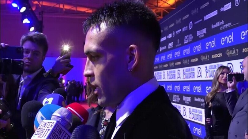 Lautaro Martinez: "In ogni allenamento cerchiamo di alzare il livello"