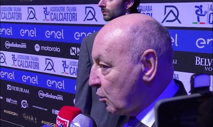Marotta: "Champions? Giochiamo con consapevolezza delle nostre forze"