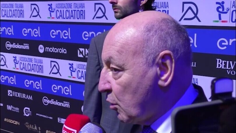 Marotta: "Champions? Giochiamo con consapevolezza delle nostre forze"