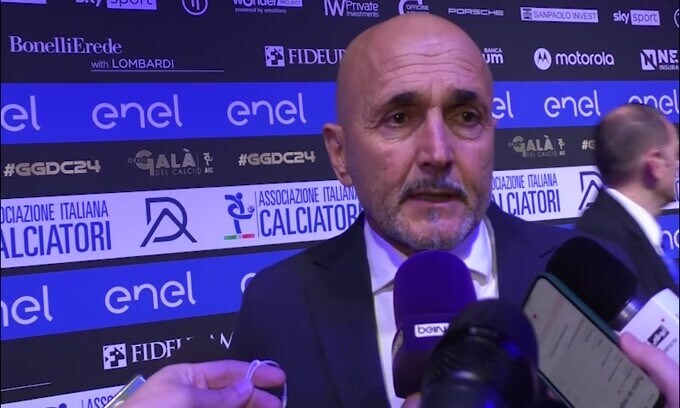 Spalletti: "Abbiamo giovanotti che stanno facendo vedere le loro qualità"