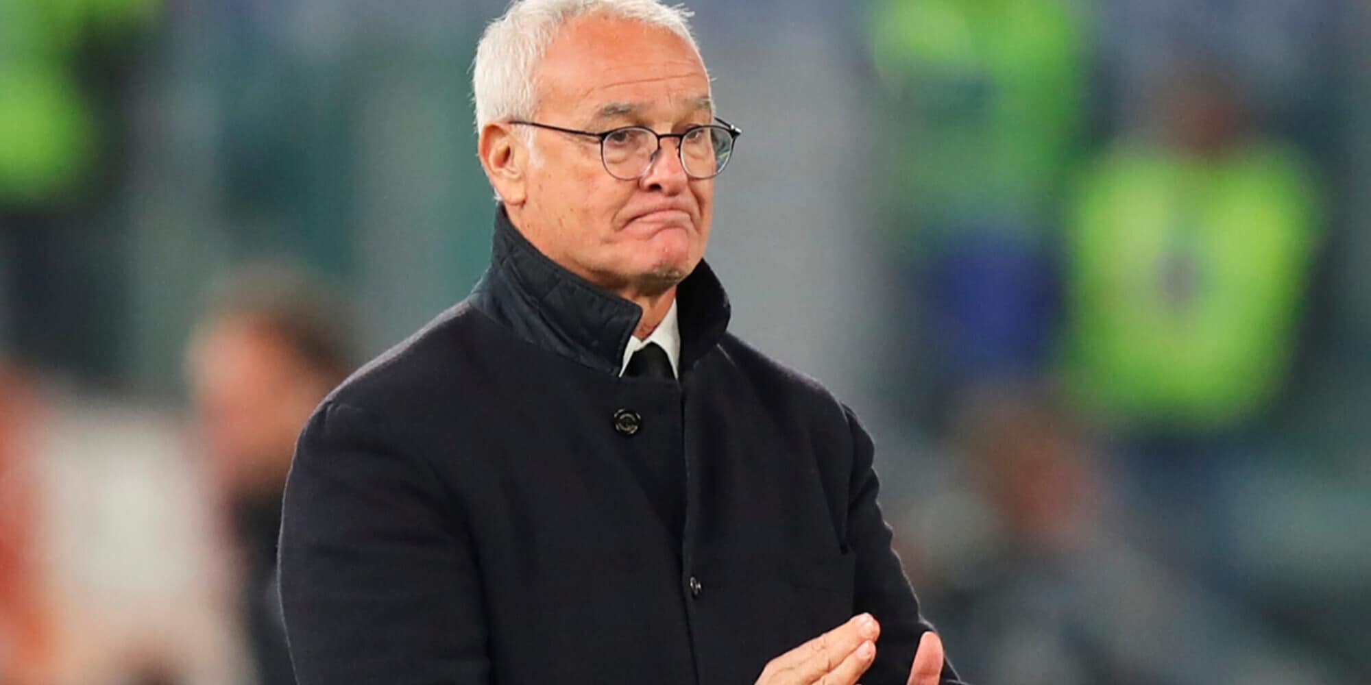 Ranieri: "Complimenti all'Atalanta ma anche alla Roma. Mancini e Dovbyk..."