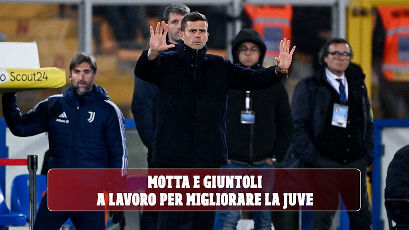 Juve, unità anticrisi