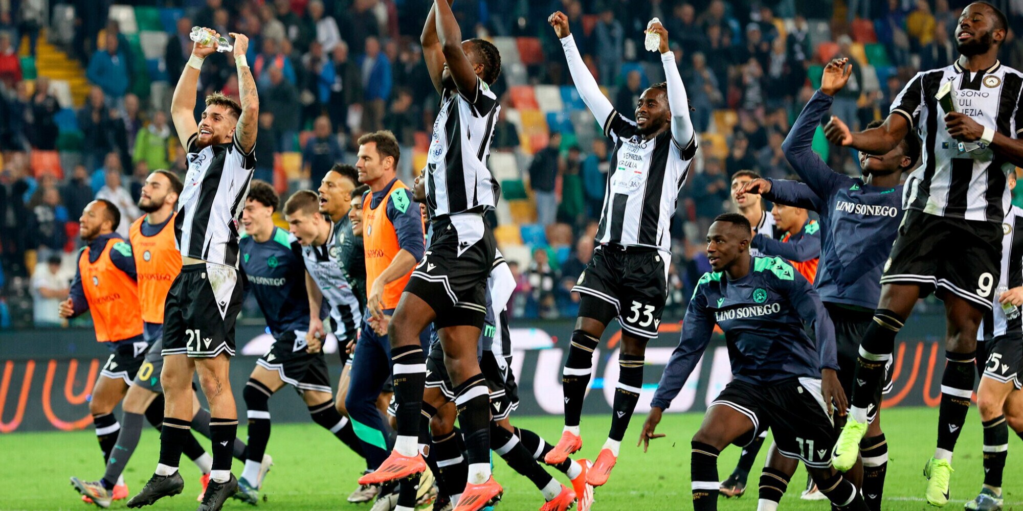 "L'Udinese deve ambire all'Europa, altro che salvezza": Pozzo alza l'asticella