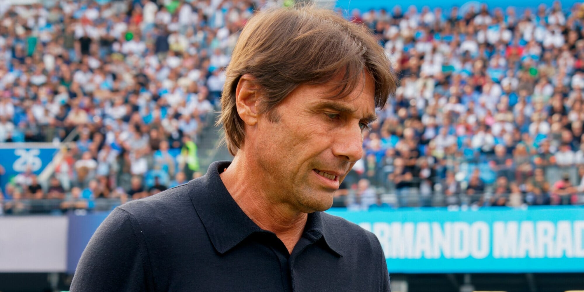Conte, solo la Juve meglio del suo Napoli: Antonio ha il segreto Scudetto