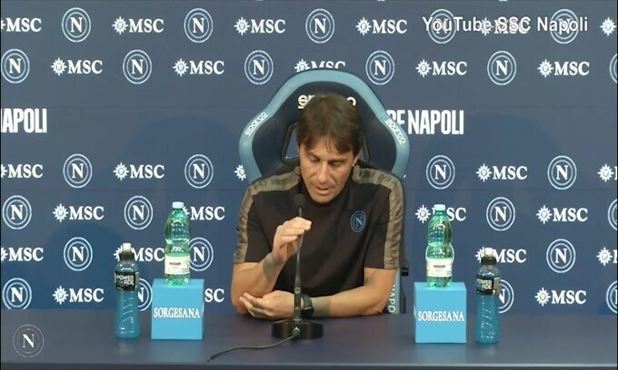Conte sulla Coppa Italia: "Andare avanti significa avere altro spazio per dimostrare"