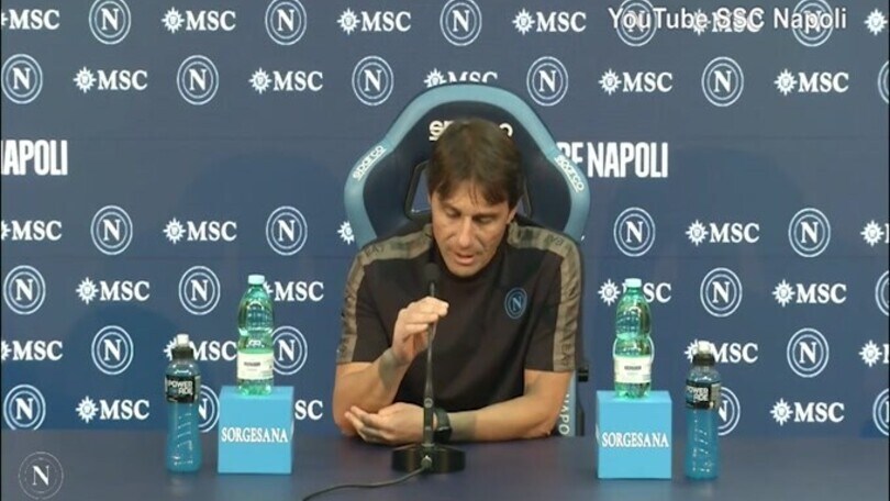 Conte sulla Coppa Italia: "Andare avanti significa avere altro spazio per dimostrare"