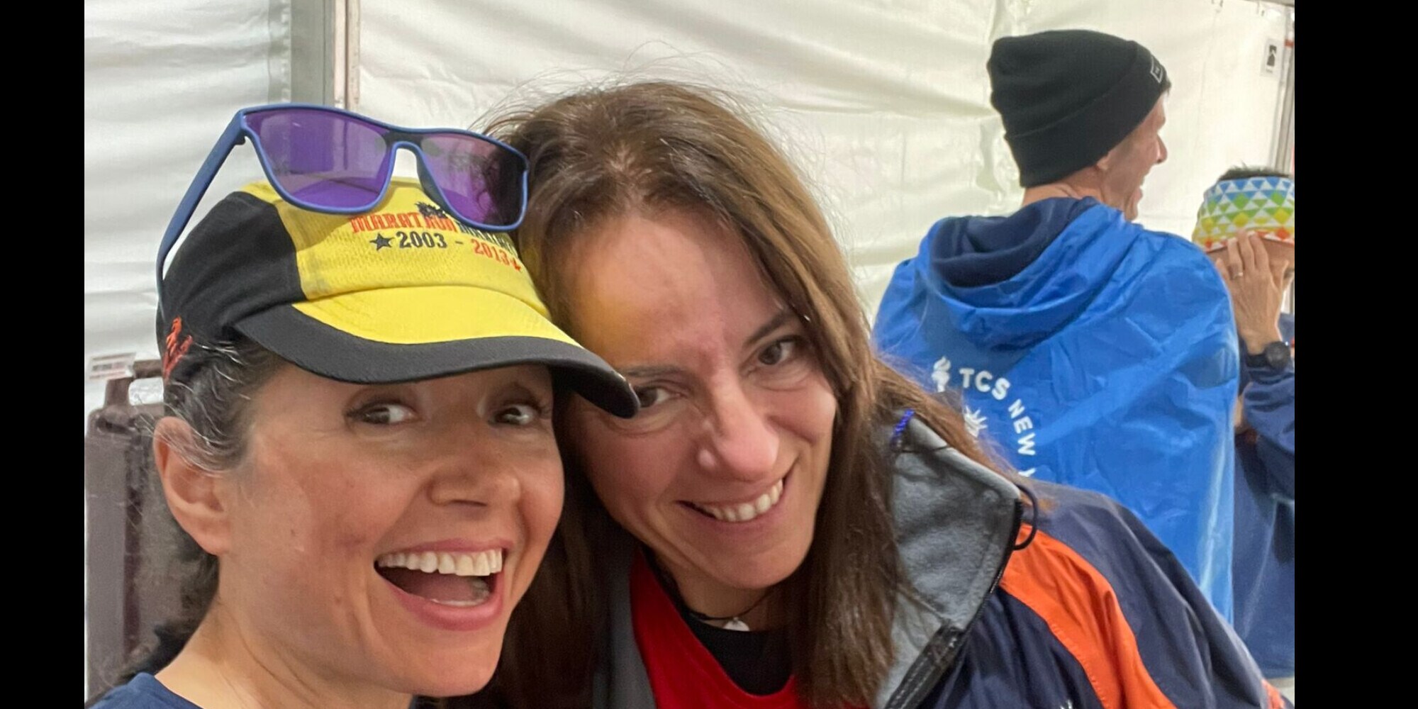 Julia Khvasechko, dopo il riscatto dal tumore, alla XXV Maratona di Pisa da pacemaker