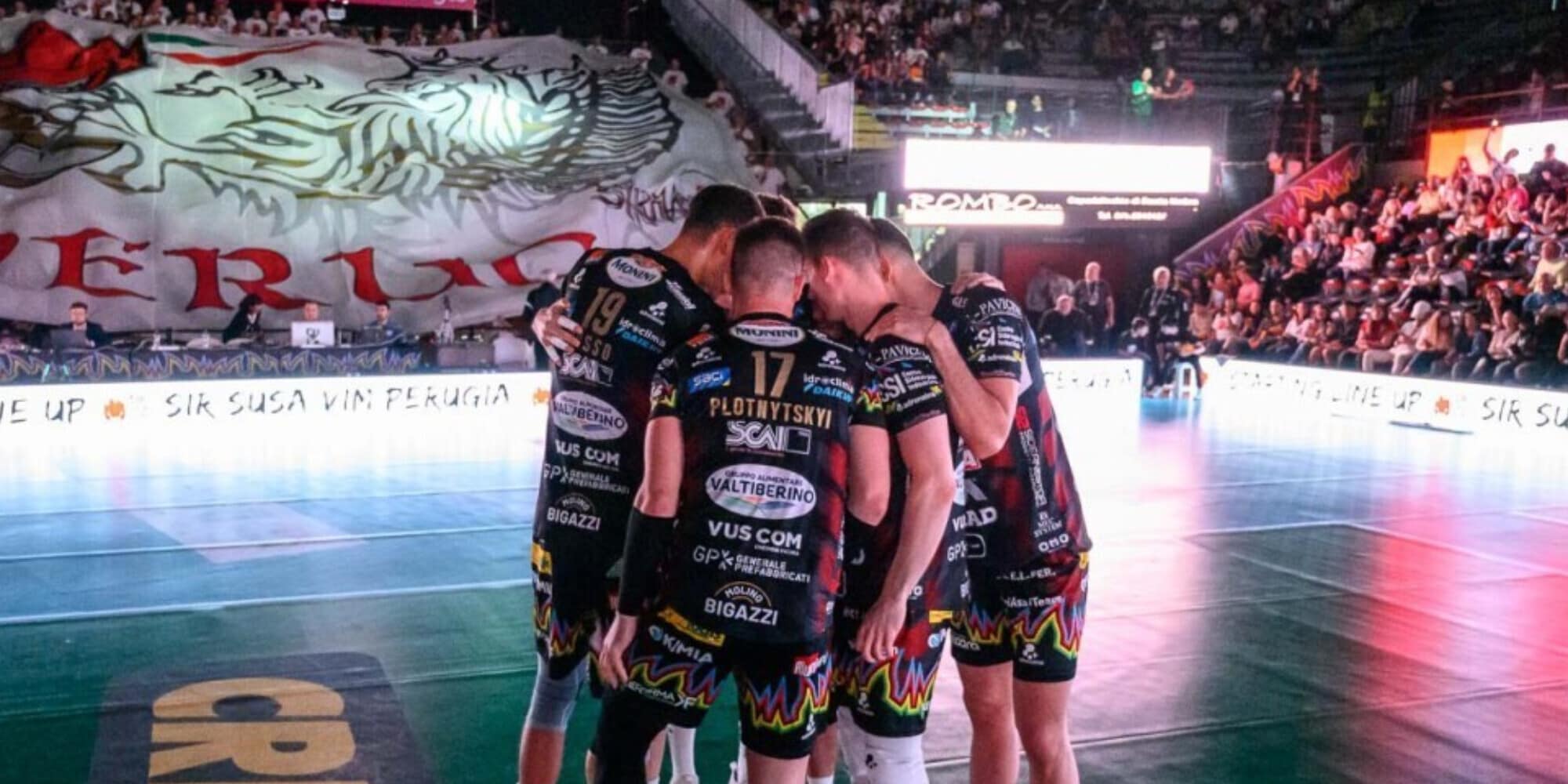 Champions League: Perugia nella tana dell'Halkbank