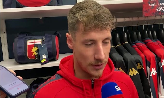 Pinamonti: “Obiettivo? Far ricredere chi non credeva in me”