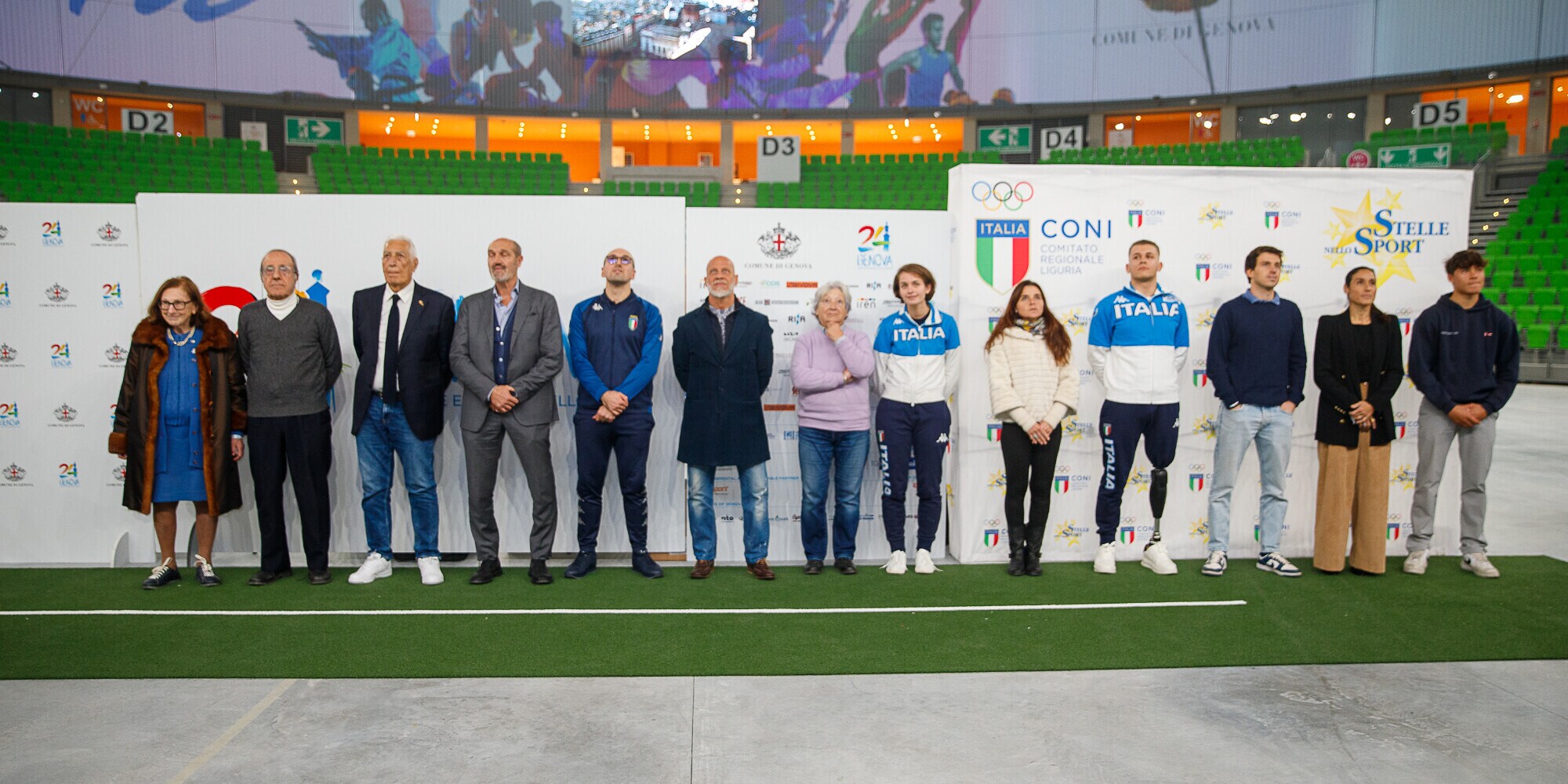 “Genova in festa”. Piciocchi e Bianchi: “Anno storico per la nostra città”