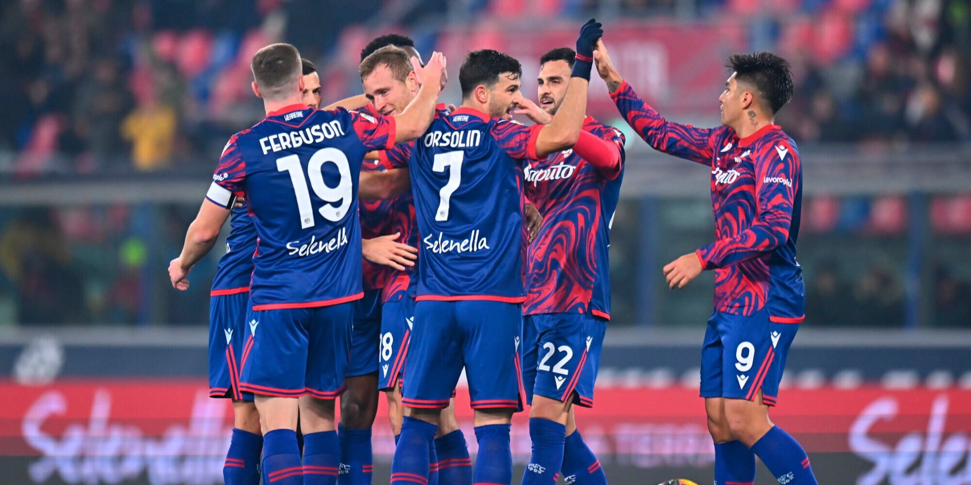 Il Bologna brilla al Dall'Ara: poker al Monza, chi sfiderà Italiano ai quarti