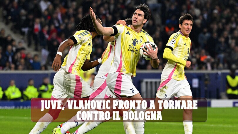 Vlahovic c'è