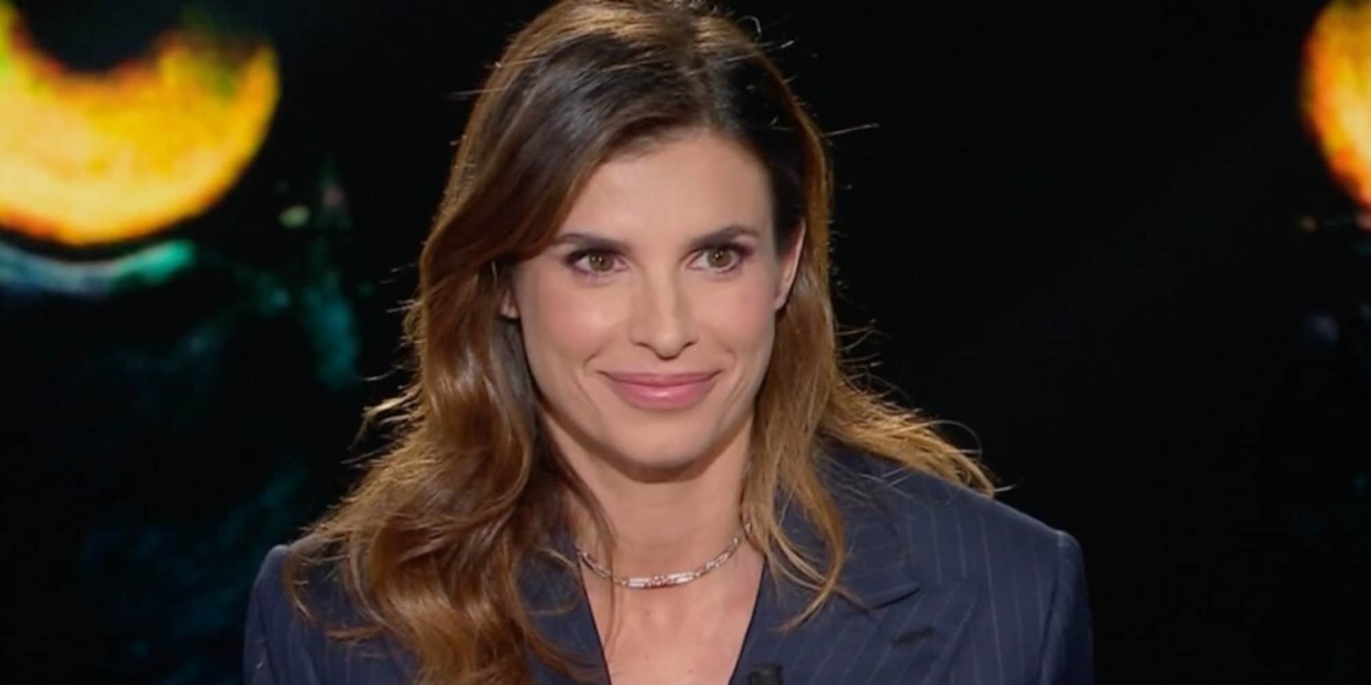 Elisabetta Canalis e quella confessione su Mourinho: "Mi sarebbe piaciuto..."