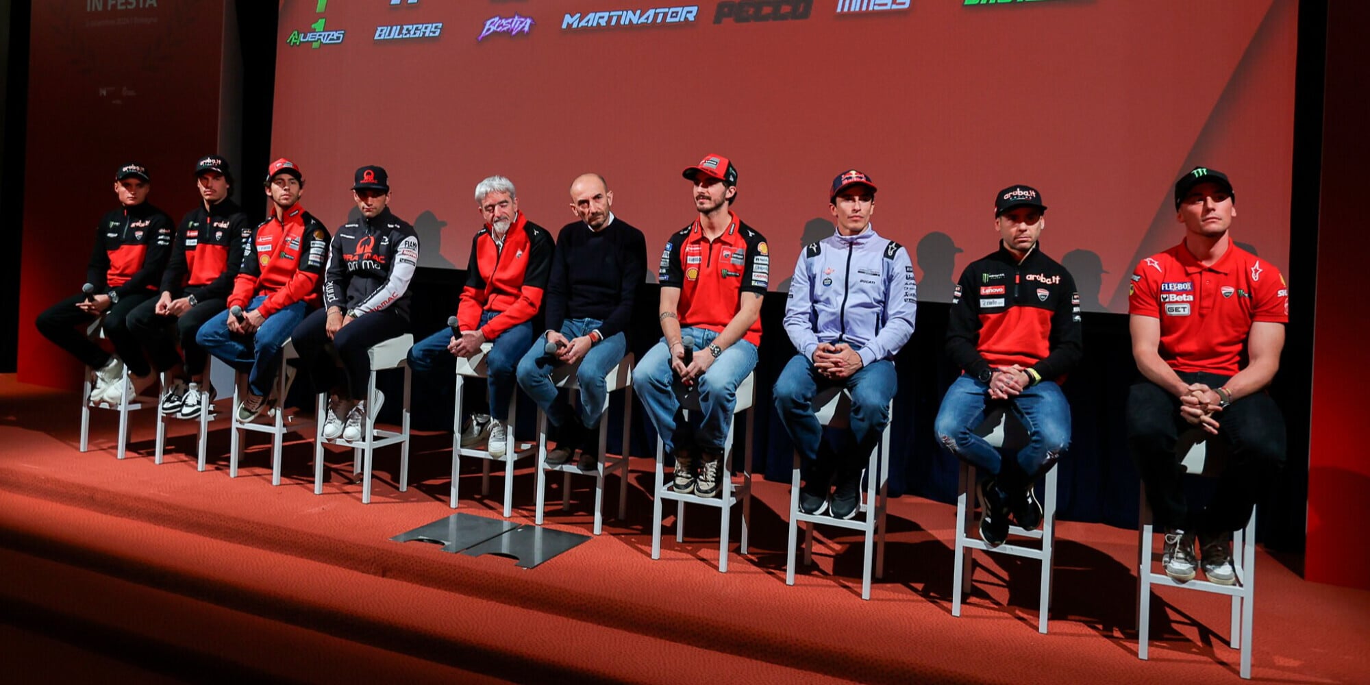Pecco e Marc vogliono tutto: "Non c’è numero 1"