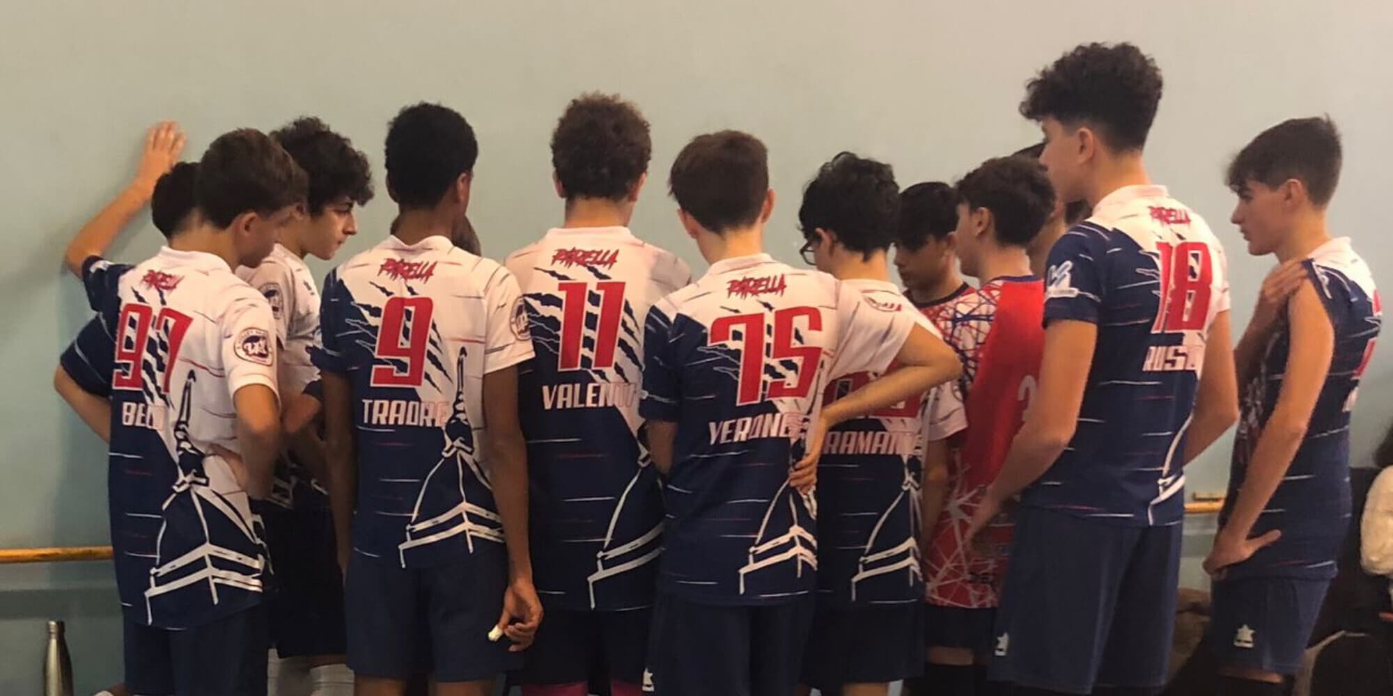 Volley Parella Torino: i VPTBOYZ presenti al Regional Day Maschile