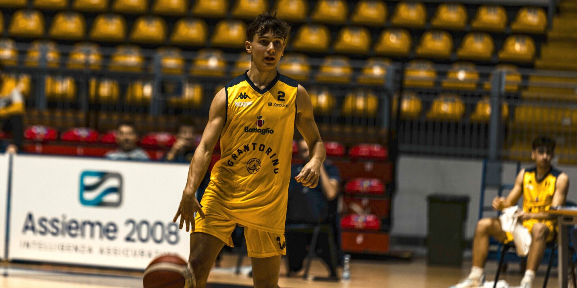 GranTorino Basketball Draft: l’Under 19 Eccellenza vince contro Genova