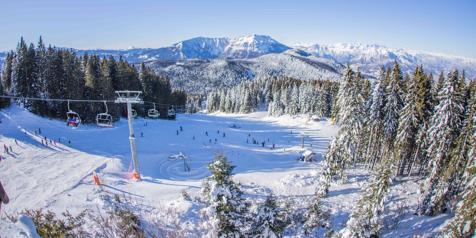 Alpe Cimbra-Folgaria & Lavarone, quando lo sci è davvero per tutti