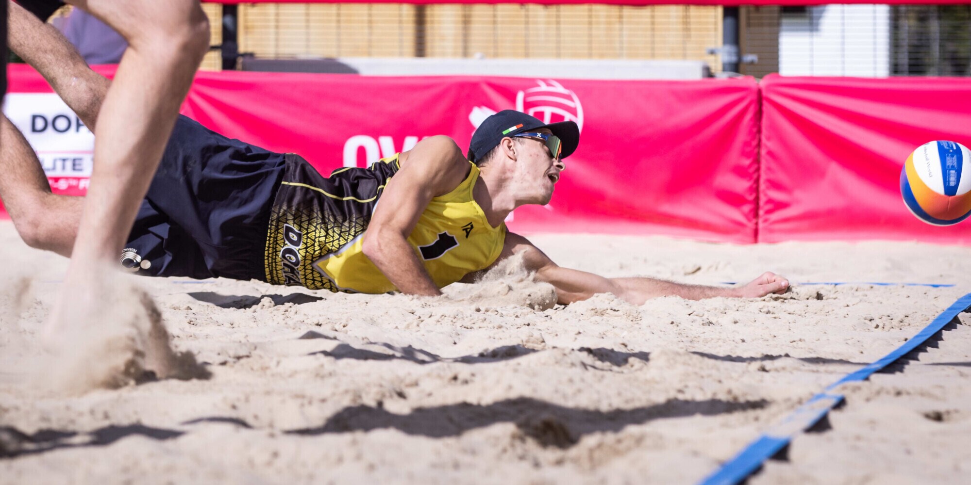 Finals di Doha:  entrambe sconfitte le coppie azzurre
