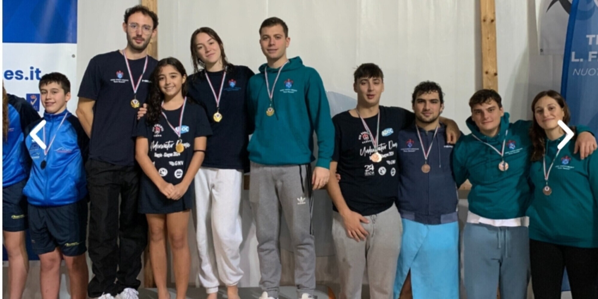 Trofeo dei Presidenti: USS “Dario Gonzatti” profeta in patria